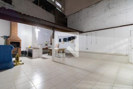 Area Externa de casa para alugar com 3 quartos, 289m² em Vila Rosalia, Guarulhos