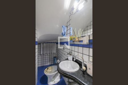 Lavabo de casa à venda com 3 quartos, 289m² em Vila Rosalia, Guarulhos