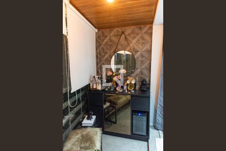 Varanda de apartamento à venda com 3 quartos, 90m² em Ipiranga, São Paulo