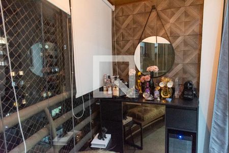 Varanda de apartamento à venda com 3 quartos, 90m² em Ipiranga, São Paulo