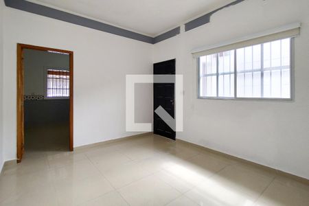 Sala de apartamento para alugar com 2 quartos, 125m² em Ocian, Praia Grande