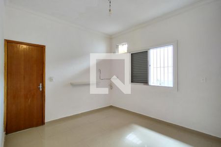 suíte de apartamento para alugar com 2 quartos, 125m² em Ocian, Praia Grande