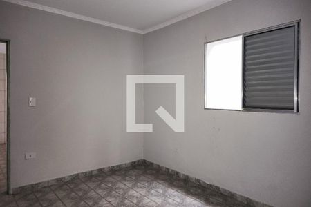 Sala - Quarto de kitnet/studio para alugar com 1 quarto, 44m² em Nova Petrópolis, São Bernardo do Campo