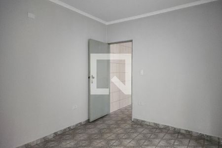 Sala - Quarto de kitnet/studio para alugar com 1 quarto, 44m² em Nova Petrópolis, São Bernardo do Campo