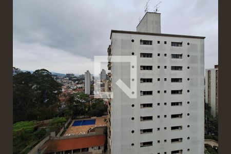 Vista Quarto 2 de apartamento à venda com 3 quartos, 82m² em Água Fria, São Paulo