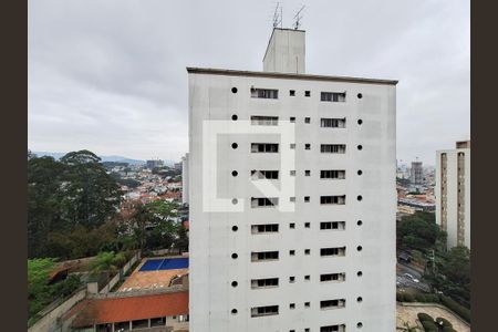 Vista Sala de apartamento à venda com 3 quartos, 82m² em Água Fria, São Paulo