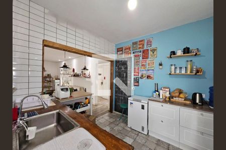 Foto 12 de apartamento à venda com 3 quartos, 136m² em Cambuci, São Paulo