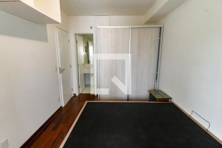 Quarto - Armários de apartamento à venda com 1 quarto, 39m² em Panamby, São Paulo