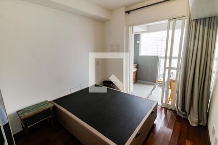 Quarto de apartamento à venda com 1 quarto, 39m² em Panamby, São Paulo