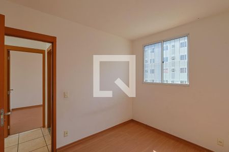 Quarto 2 de apartamento para alugar com 2 quartos, 44m² em Chacaras Reunidas Santa Terezinha, Contagem