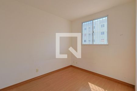 Quarto 1 de apartamento para alugar com 2 quartos, 44m² em Chacaras Reunidas Santa Terezinha, Contagem