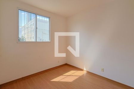 Quarto 2 de apartamento para alugar com 2 quartos, 44m² em Chacaras Reunidas Santa Terezinha, Contagem