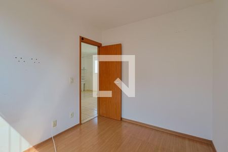 Quarto 1 de apartamento para alugar com 2 quartos, 44m² em Chacaras Reunidas Santa Terezinha, Contagem