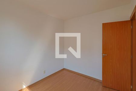 Quarto 2 de apartamento para alugar com 2 quartos, 44m² em Chacaras Reunidas Santa Terezinha, Contagem