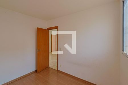 Quarto 2 de apartamento para alugar com 2 quartos, 44m² em Chacaras Reunidas Santa Terezinha, Contagem