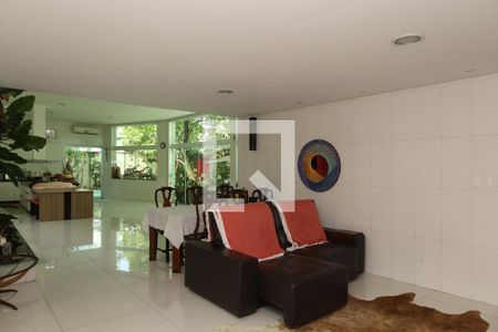 Sala  de casa à venda com 3 quartos, 410m² em Vila Curuçá Velha, São Paulo