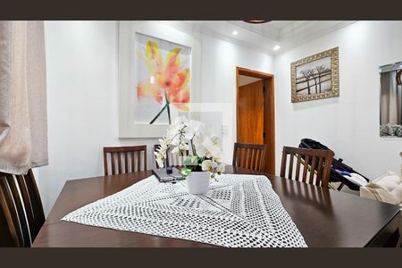 Sala de casa à venda com 3 quartos, 144m² em Jardim Ernestina, São Paulo