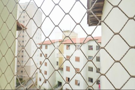 Vista da Sala de apartamento para alugar com 2 quartos, 42m² em Cooperativa, São Bernardo do Campo