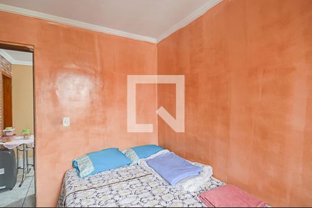 Quarto 1 de apartamento para alugar com 2 quartos, 42m² em Cooperativa, São Bernardo do Campo