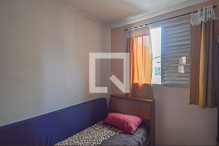 Quarto 2 de apartamento para alugar com 2 quartos, 42m² em Cooperativa, São Bernardo do Campo