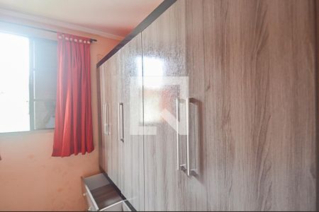 Quarto 1 de apartamento para alugar com 2 quartos, 42m² em Cooperativa, São Bernardo do Campo