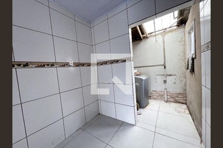 Cozinha de casa para alugar com 2 quartos, 150m² em Duque de Caxias, São Leopoldo