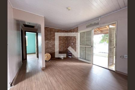 Sala de casa para alugar com 2 quartos, 150m² em Duque de Caxias, São Leopoldo