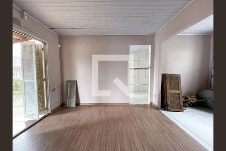 Sala de casa para alugar com 2 quartos, 150m² em Duque de Caxias, São Leopoldo