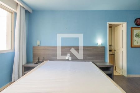 Sala/Quarto de apartamento à venda com 1 quarto, 42m² em Centro Histórico, Porto Alegre