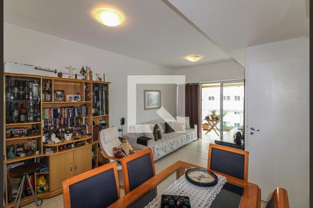 Sala de apartamento à venda com 3 quartos, 89m² em Barra da Tijuca, Rio de Janeiro