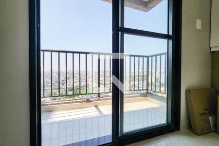 Varanda  de apartamento para alugar com 2 quartos, 43m² em Vila Santa Luzia, São Bernardo do Campo