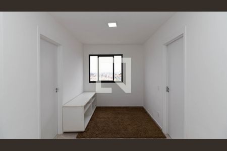 Apartamento para alugar com 38m², 2 quartos e 2 vagasSala