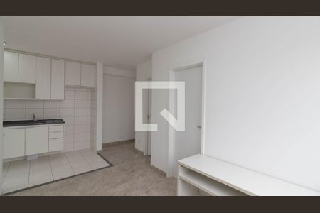 Apartamento para alugar com 38m², 2 quartos e 2 vagasSala