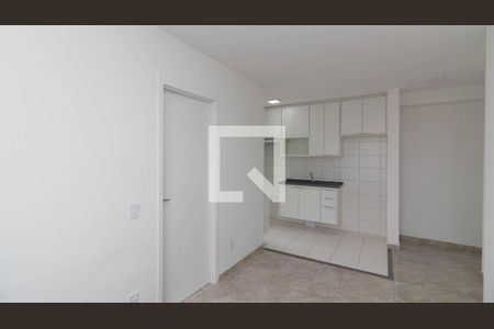 Sala de apartamento para alugar com 2 quartos, 38m² em Cidade Antônio Estêvão de Carvalho, São Paulo