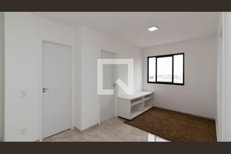 Apartamento para alugar com 38m², 2 quartos e 2 vagasSala