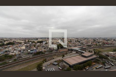 Vista da Sala de apartamento para alugar com 2 quartos, 38m² em Cidade Antônio Estêvão de Carvalho, São Paulo