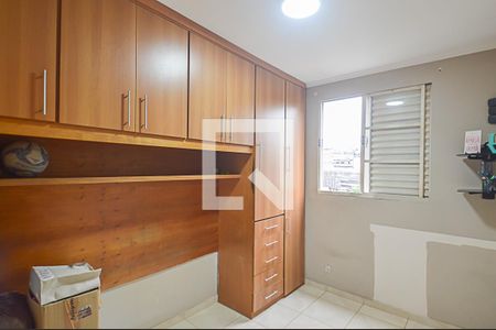 Quarto 2 de apartamento à venda com 2 quartos, 43m² em Alves Dias, São Bernardo do Campo