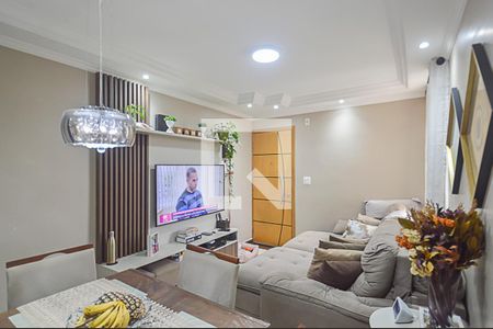 Sala de apartamento à venda com 2 quartos, 43m² em Alves Dias, São Bernardo do Campo