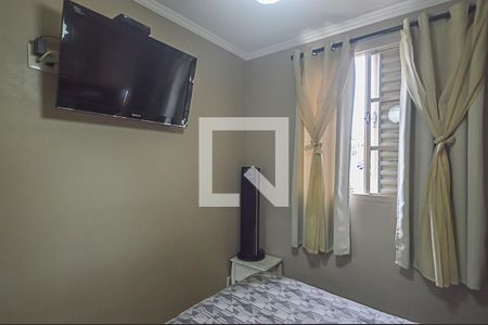 Quarto 1 de apartamento à venda com 2 quartos, 43m² em Alves Dias, São Bernardo do Campo