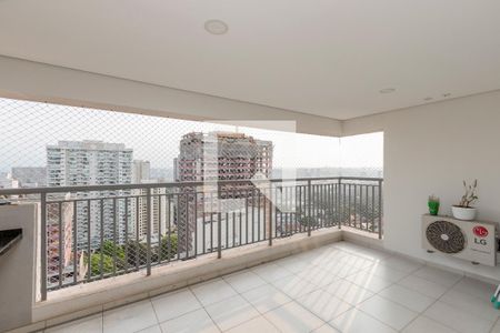 Varanda de apartamento para alugar com 2 quartos, 92m² em Santo Amaro, São Paulo