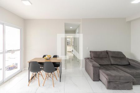 Sala de apartamento para alugar com 2 quartos, 92m² em Santo Amaro, São Paulo