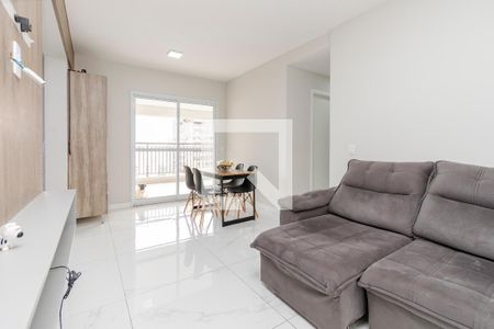 Sala de apartamento para alugar com 2 quartos, 92m² em Santo Amaro, São Paulo