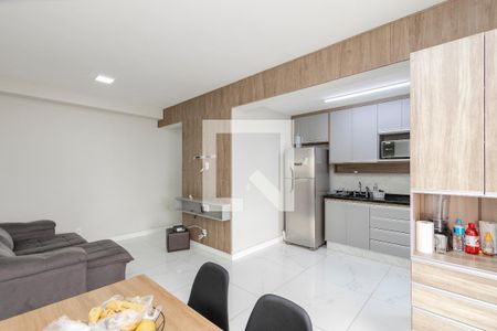 Sala de apartamento para alugar com 2 quartos, 92m² em Santo Amaro, São Paulo