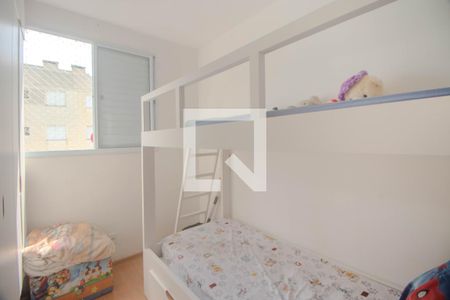 Quarto 2 de apartamento à venda com 2 quartos, 44m² em Humaitá, Porto Alegre