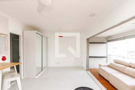 Studio de apartamento para alugar com 1 quarto, 50m² em Itaim Bibi, São Paulo