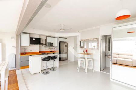 Studio de apartamento para alugar com 1 quarto, 50m² em Itaim Bibi, São Paulo