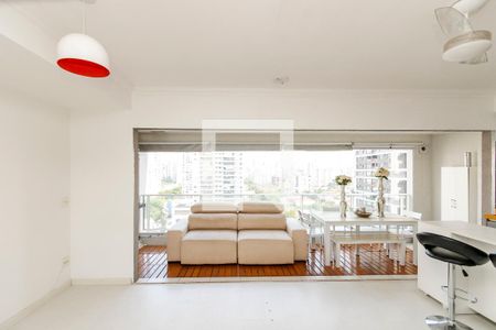 Studio de apartamento para alugar com 1 quarto, 50m² em Itaim Bibi, São Paulo