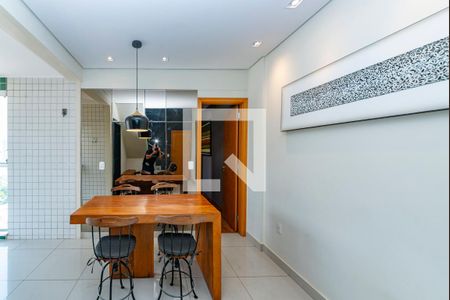 Sala 1 de apartamento à venda com 2 quartos, 125m² em Buritis, Belo Horizonte