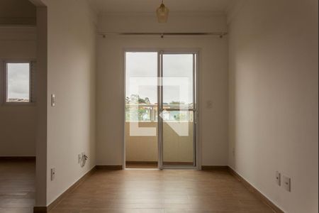 Sala de apartamento para alugar com 2 quartos, 50m² em Vila Santa Angelina, São Bernardo do Campo