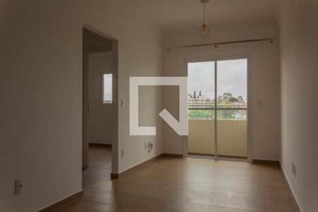 Sala de apartamento para alugar com 2 quartos, 50m² em Vila Santa Angelina, São Bernardo do Campo